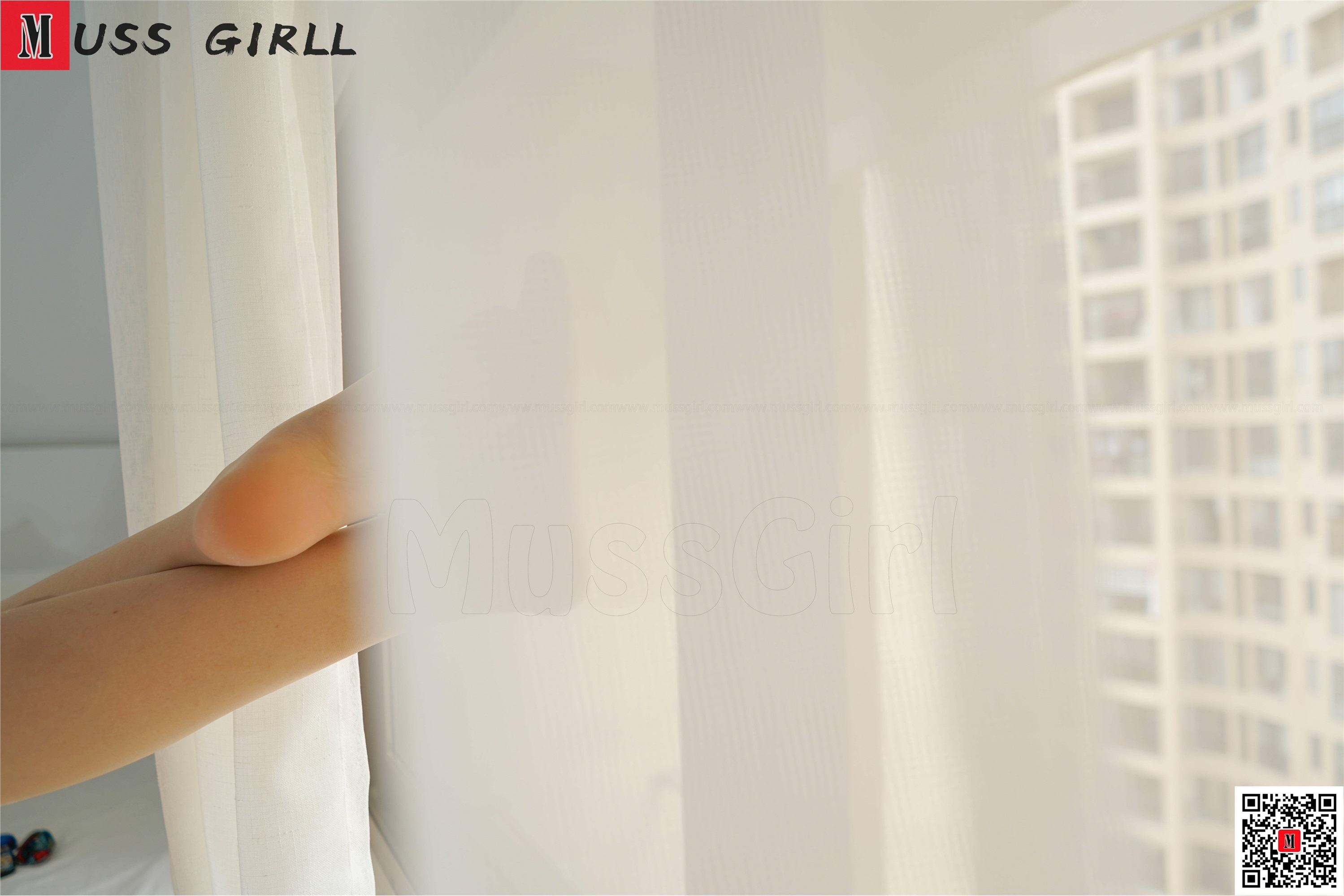 MussGirl慕丝女郎  NO.658 小捷（上）